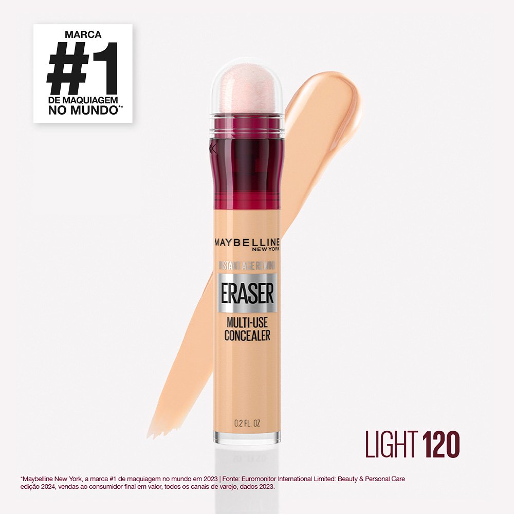 Maquillaje de ojos azul